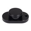 CBW-003B EGR Intake Block-Off Plate, 1998-2000 Chevy Camaro/Pontiac Firebird LS1, Billet Aluminum, Black - image 3