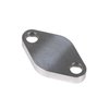 CBW-005 EGR Intake Block-Off Plate for Exhaust Manifolds, 1998-2000 Chevy Camaro/Pontiac Firebird, Billet Aluminum - image 2