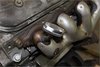 CBW-010B EGR/Smog Block Off Kit, 1998-2000 Chevy Camaro/Pontiac Firebird, Billet Aluminum, Black - image 3