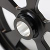 CBW-011B Power Steering Pulley, 1993-1997 Chevy Camaro/Pontiac Firebird LT1, Billet Aluminum, Black - image 3