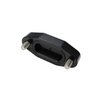 CBW-013-BNP Oil Pan/Oil Cooler Block Off Plate, GM LS, Billet Aluminum, Black - image 2
