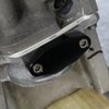 CBW-013-BNP Oil Pan/Oil Cooler Block Off Plate, GM LS, Billet Aluminum, Black - image 3