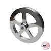 CBW-014 Power Steering Pulley, 1998-2002 Chevy Camaro/Pontiac Firebird, Billet Aluminum - image 1