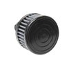 CBW-025B Valve Cover Oil Cap Breather, GM LS, Billet Aluminum, Black - image 2