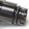 CBW-025B Valve Cover Oil Cap Breather, GM LS, Billet Aluminum, Black - image 3