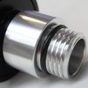 CBW-026 Valve Cover Breather, 1985-1997 Chevy Camaro/Pontiac Firebird TPI/LT1, Billet Aluminum - image 3