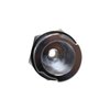 CBW-027-6 Valve Cover Oil Cap Adapter w/-6 AN Fitting, GM LS, Billet Aluminum - image 2