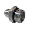 CBW-028 Oil Cap w/-10 AN Fitting, 1985-1997 Chevy Camaro/Pontiac Firebird TPI/LT1, Billet Aluminum - image 2