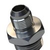 CBW-028 Oil Cap w/-10 AN Fitting, 1985-1997 Chevy Camaro/Pontiac Firebird TPI/LT1, Billet Aluminum - image 3