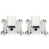 CBW-029 Solid Engine Motor Mounts, 1998-2002 Chevy Camaro/Pontiac Firebird, Pair, Billet Aluminum - image 2