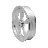 CBW-031 Power Steering Pulley, 1992-1996 Chevy Corvette LT1/LT4, Billet Aluminum - image 2