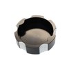 CBW-032B Power Steering Reservoir Cap, 1993-2002 Chevy Camaro/Pontiac Firebird, Billet Aluminum, Black - image 3