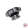 CBW-033 Oil Cap w/O-Ring, GM LS, Billet Aluminum - image 1