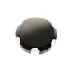 CBW-033B Oil Cap w/O-Ring, GM LS, Billet Aluminum, Black - image 2