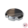 CBW-034 Windshield Washer Tank Cap, 1988-2002 Chevy Camaro/Pontiac Firebird, Billet Aluminum - image 1