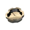 CBW-035 Brake Reservoir Cap, 1993-2002 Chevy Camaro/Pontiac Firebird, 1997-2004 Chevy Corvette, Billet Aluminum - image 2