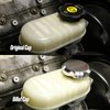 CBW-035 Brake Reservoir Cap, 1993-2002 Chevy Camaro/Pontiac Firebird, 1997-2004 Chevy Corvette, Billet Aluminum - image 4