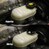CBW-035B Brake Reservoir Cap, 1993-2002 Chevy Camaro/Pontiac Firebird, 1997-2004 Chevy Corvette, Billet Aluminum, Black - image 4
