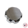 CBW-037 Coolant Overflow Tank Cap, 1993-2002 Chevy Camaro/Pontiac Firebird, Billet Aluminum - image 1