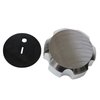 CBW-037 Coolant Overflow Tank Cap, 1993-2002 Chevy Camaro/Pontiac Firebird, Billet Aluminum - image 2