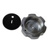 CBW-037 Coolant Overflow Tank Cap, 1993-2002 Chevy Camaro/Pontiac Firebird, Billet Aluminum - image 3