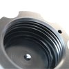 CBW-037B Coolant Overflow Tank Cap, 1993-2002 Chevy Camaro/Pontiac Firebird, Billet Aluminum, Black - image 4