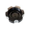 CBW-039B Clutch Reservoir Cap, 1984-2002 Chevy Camaro/Pontiac Firebird, Billet Aluminum, Black - image 2