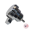 CBW-040 Clutch Reservoir w/Bracket & Cap, 1984-2002 Chevy Camaro/Pontiac Firebird, Billet Aluminum - image 1