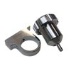 CBW-051 Universal Clutch Reservoir w/Bracket & Cap, Universal, Billet Aluminum - image 3
