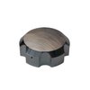 CBW-051 Universal Clutch Reservoir w/Bracket & Cap, Universal, Billet Aluminum - image 4