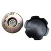 CBW-053B Radiator Cap Cover, 1993-2002 Chevy Camaro/Pontiac Firebird, Billet Aluminum, Black Hawks Motorsports - image 3
