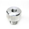 CBW-059 Turbo Oil Supply Adapter, GM LS, Billet Aluminum - image 2