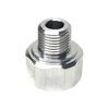 CBW-059 Turbo Oil Supply Adapter, GM LS, Billet Aluminum - image 3