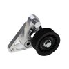 CBW-061 Belt Tensioner w/Pulley, 1998-02 Chevy Camaro/Pontiac Firebird, 2004-06 Pontiac GTO, 1997-13 Chevy Corvette, Billet - image 2