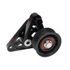 CBW-061B Belt Tensioner w/Pulley, 98-02 Chevy Camaro/Pontiac Firebird, 04-06 Pontiac GTO, 97-13 Chevy Corvette, Billet, Black - image 2
