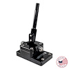 CBW-062 6-Speed Billet Short Throw Shifter, 1993-2002 Chevy Camaro/Pontiac Firebird, T56, Billet Aluminum, Sinister Black - image 1