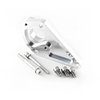 CBW-063 Power Steering Bracket, 1998-2002 Chevy Camaro/Pontiac Firebird LS1, Billet Aluminum - image 2