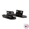 CBW-064 Billet Aluminum Rear Hatch Hinges, 1982-1992 Chevy Camaro/Pontiac Firebird, Pair - image 1
