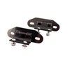 CBW-064 Billet Aluminum Rear Hatch Hinges, 1982-1992 Chevy Camaro/Pontiac Firebird, Pair - image 2
