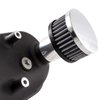 CBW-069 Oil Cap Breather, For Holley LS Valve Covers, Billet Aluminum - image 4