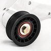 CBW-070 Alternator & Power Steering Relocation Kit, 1993-1997 Chevy Camaro/Pontiac Firebird, Billet Aluminum - image 4