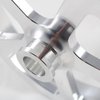 CBW-071 Power Steering Pulley, 2004 Pontiac GTO, Billet Aluminum - image 4