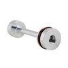CBW-073 Oil Diverter Barbell, GM LS, Billet Aluminum - image 2