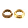 CBW-076 Non-Greaseable Upper Door Hinge Bushing & Lower Pin Kit, 1982-1992 Chevy Camaro/Pontiac Firebird, Billet Aluminum - image 4