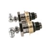 CBW-077-1 Greaseable Door Hinge Repair Kit, 1993-2002 Chevy Camaro/Pontiac Firebird, Billet Aluminum - image 4