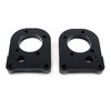CBW-084B Backing Plates for 10 Bolt, 1993-1997 Chevy Camaro/Pontiac Firebird, Pair, Billet Aluminum - image 2