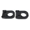 CBW-084B Backing Plates for 10 Bolt, 1993-1997 Chevy Camaro/Pontiac Firebird, Pair, Billet Aluminum - image 3
