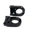 CBW-084B Backing Plates for 10 Bolt, 1993-1997 Chevy Camaro/Pontiac Firebird, Pair, Billet Aluminum - image 4