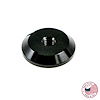 CBW-086B Manual Antenna Retaining Nut, 1982-1992 Chevy Camaro/Pontiac Firebird, Billet Aluminum - image 1