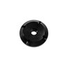 CBW-086B Manual Antenna Retaining Nut, 1982-1992 Chevy Camaro/Pontiac Firebird, Billet Aluminum - image 2